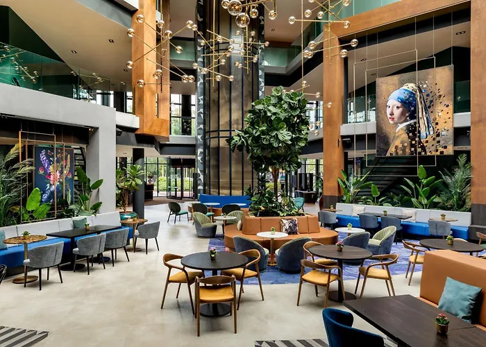 Corendon Amsterdam Schiphol Airport, A Tribute Portfolio Hotel