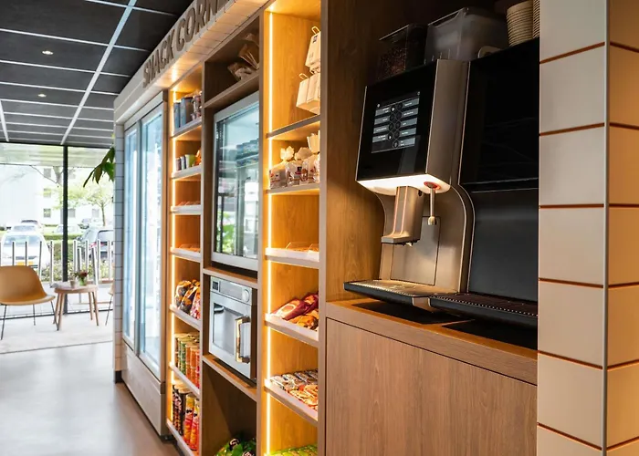 Ibis Budget Amsterdam AirportAirport Hotel