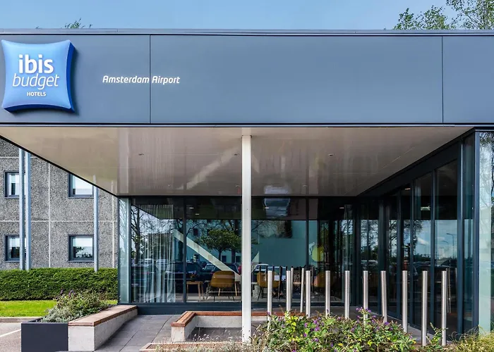 Ibis Budget Amsterdam AirportAirport Hotel