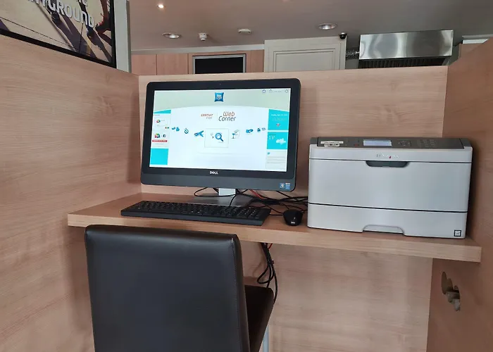 Ibis Budget Amsterdam AirportAirport Hotel