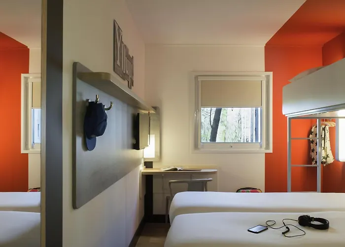 Ibis Budget Amsterdam Airport Badhoevedorp